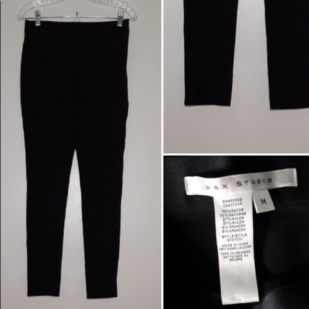 Max Studio leggings